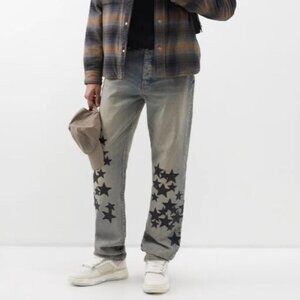 BNWT SS23 AMIRI STAR JEANS 50